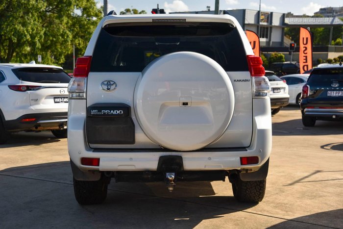 2009 Toyota Landcruiser Prado Kakadu