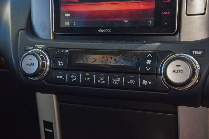 2009 Toyota Landcruiser Prado Kakadu