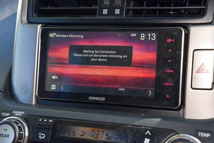 2009 Toyota Landcruiser Prado Kakadu