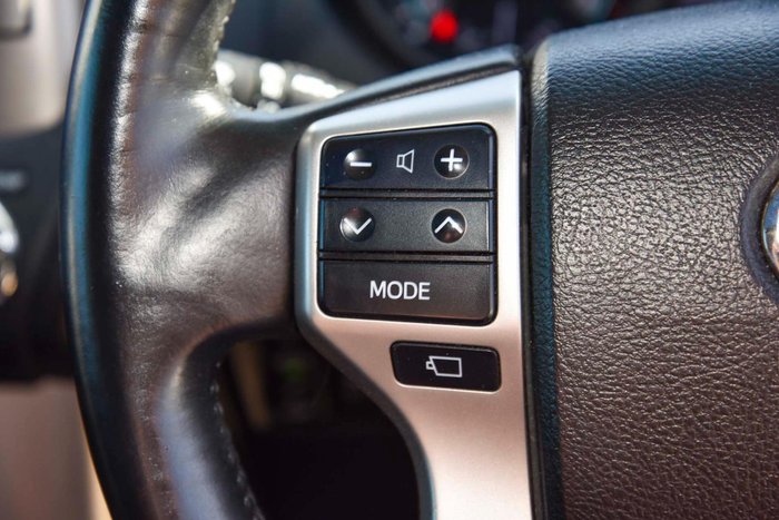 2009 Toyota Landcruiser Prado Kakadu