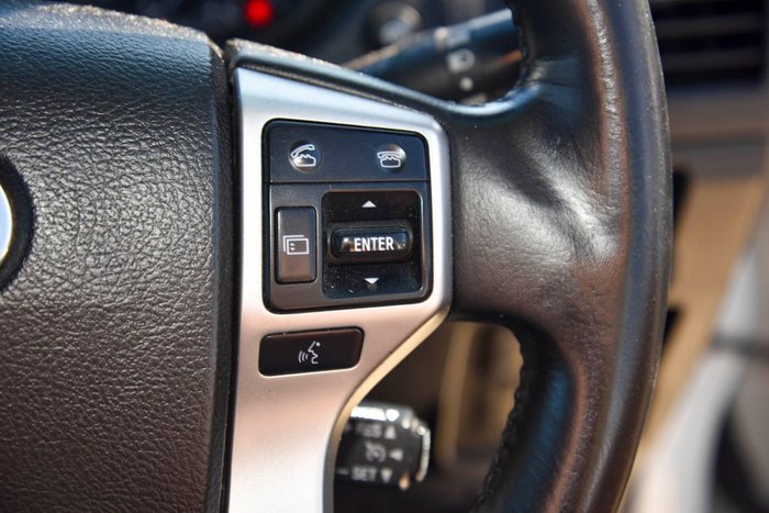 2009 Toyota Landcruiser Prado Kakadu