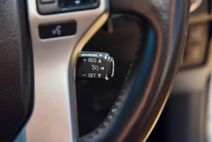 2009 Toyota Landcruiser Prado Kakadu