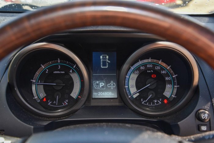 2009 Toyota Landcruiser Prado Kakadu