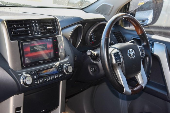 2009 Toyota Landcruiser Prado Kakadu