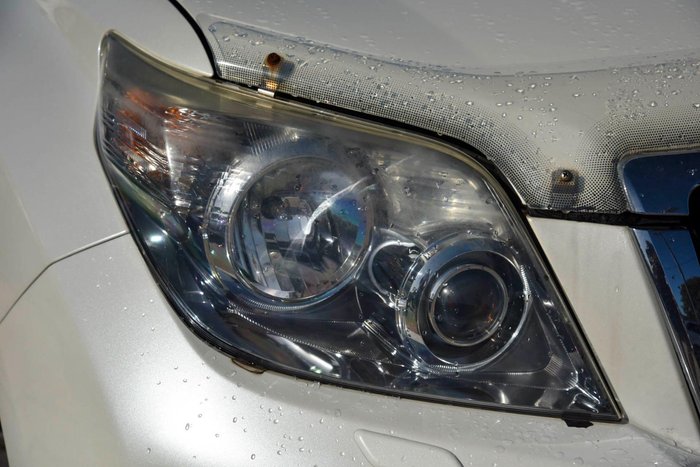 2009 Toyota Landcruiser Prado Kakadu