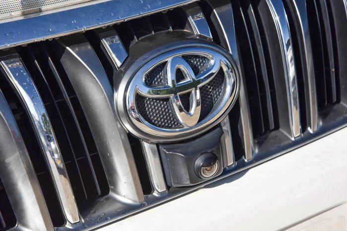 2009 Toyota Landcruiser Prado Kakadu