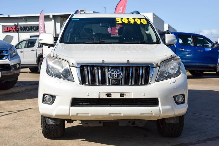 2009 Toyota Landcruiser Prado Kakadu