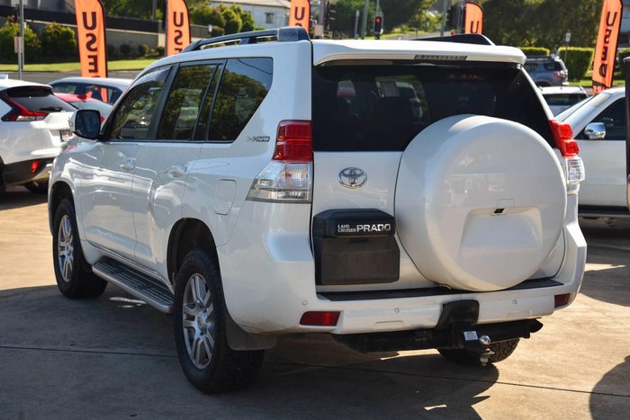 2009 Toyota Landcruiser Prado Kakadu