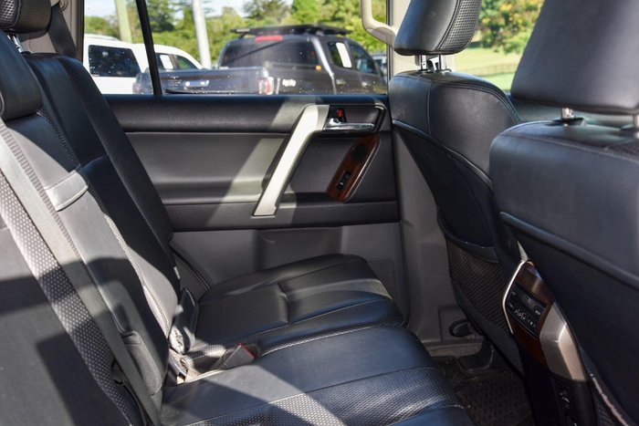 2009 Toyota Landcruiser Prado Kakadu