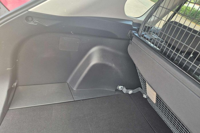 2021 Toyota RAV4 GXL AXAH52R Atomic Rush