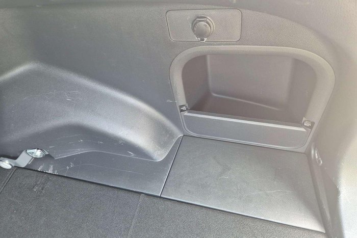 2021 Toyota RAV4 GXL AXAH52R Atomic Rush