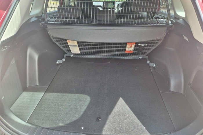 2021 Toyota RAV4 GXL AXAH52R Atomic Rush