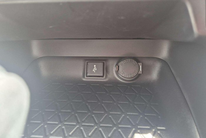 2021 Toyota RAV4 GXL AXAH52R Atomic Rush