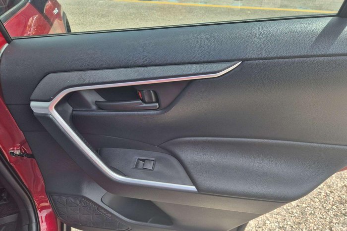 2021 Toyota RAV4 GXL AXAH52R Atomic Rush