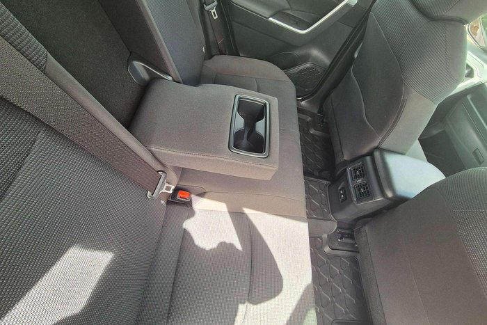 2021 Toyota RAV4 GXL