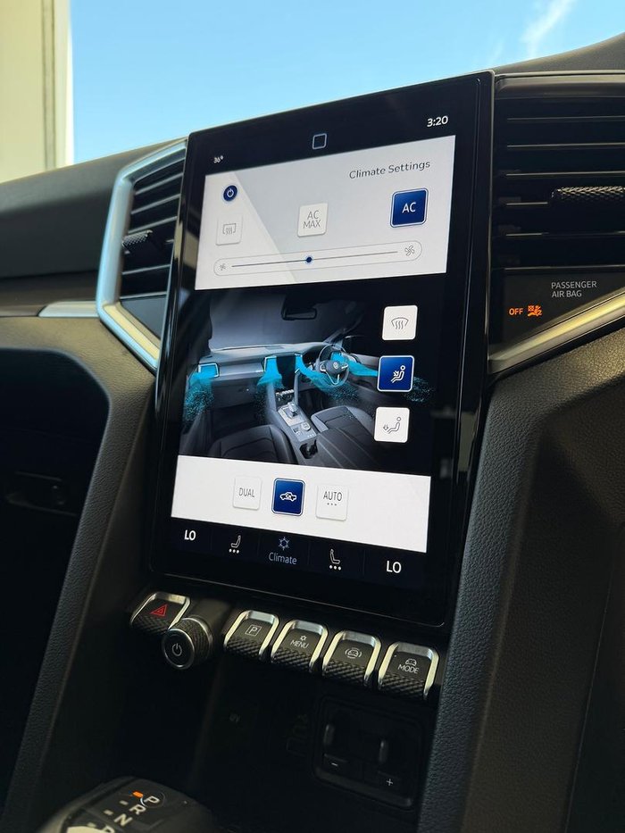 2023 Volkswagen Amarok TDI500 Style