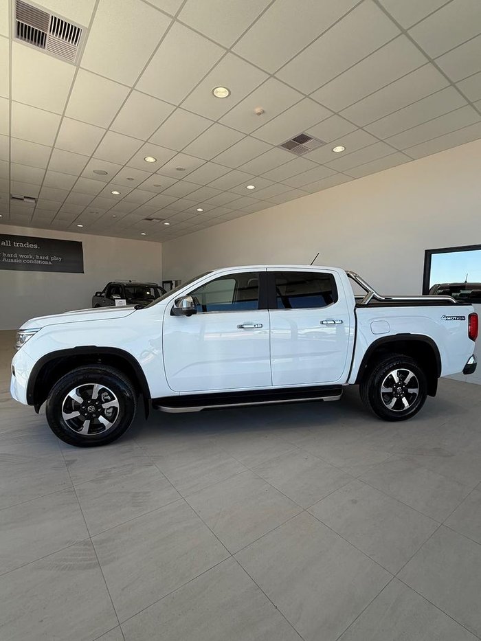 2023 Volkswagen Amarok TDI500 Style