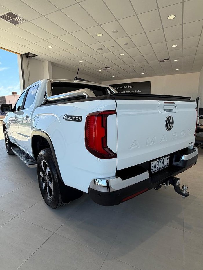 2023 Volkswagen Amarok TDI500 Style