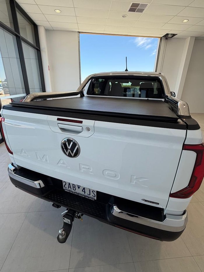 2023 Volkswagen Amarok TDI500 Style