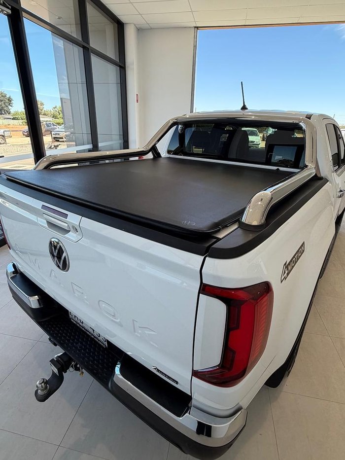 2023 Volkswagen Amarok TDI500 Style