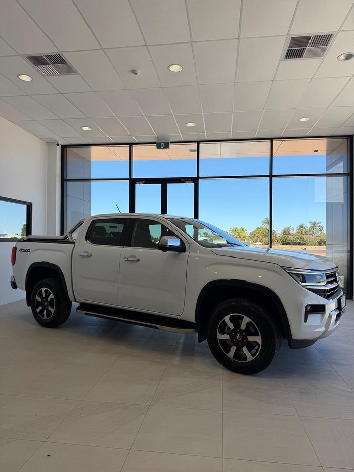 2023 Volkswagen Amarok TDI500 Style