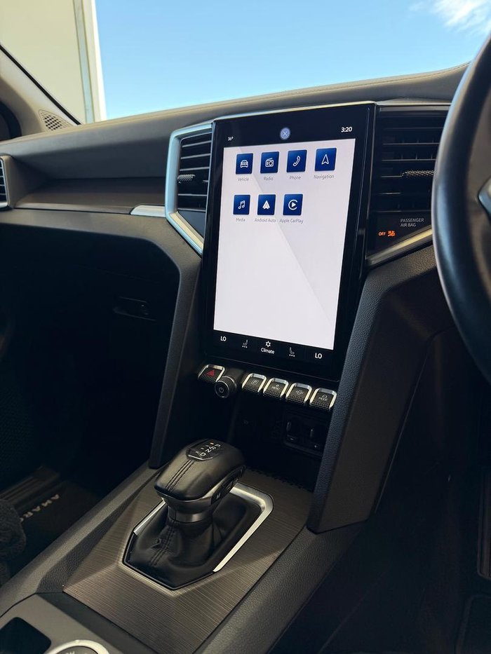 2023 Volkswagen Amarok TDI500 Style