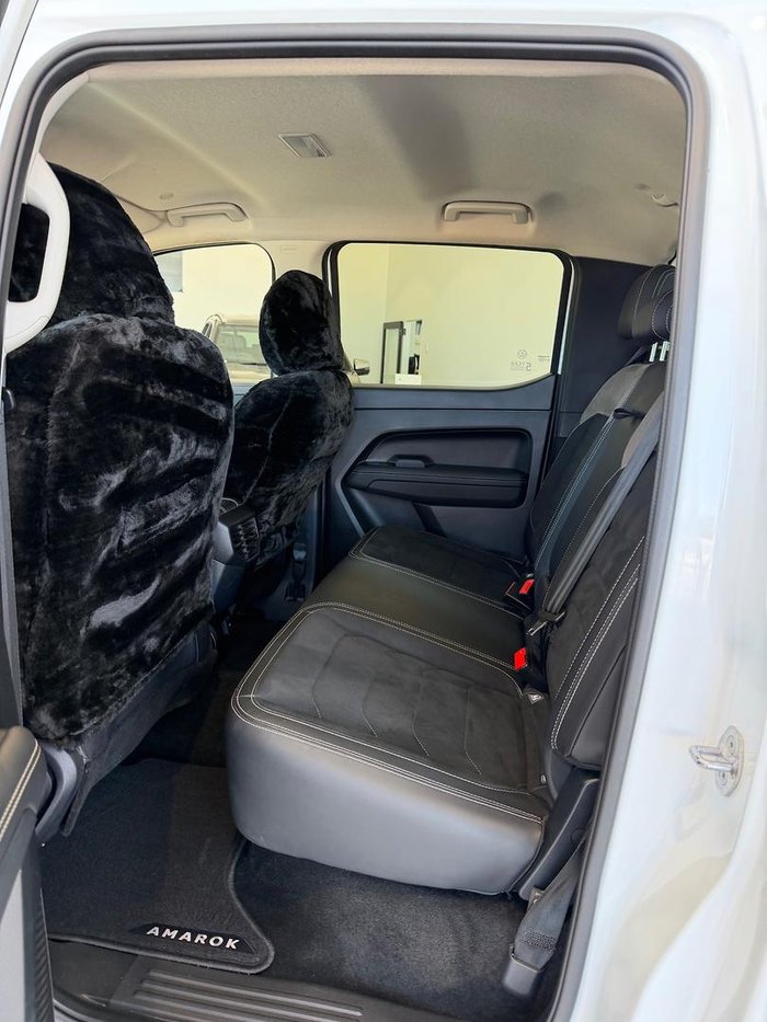 2023 Volkswagen Amarok TDI500 Style