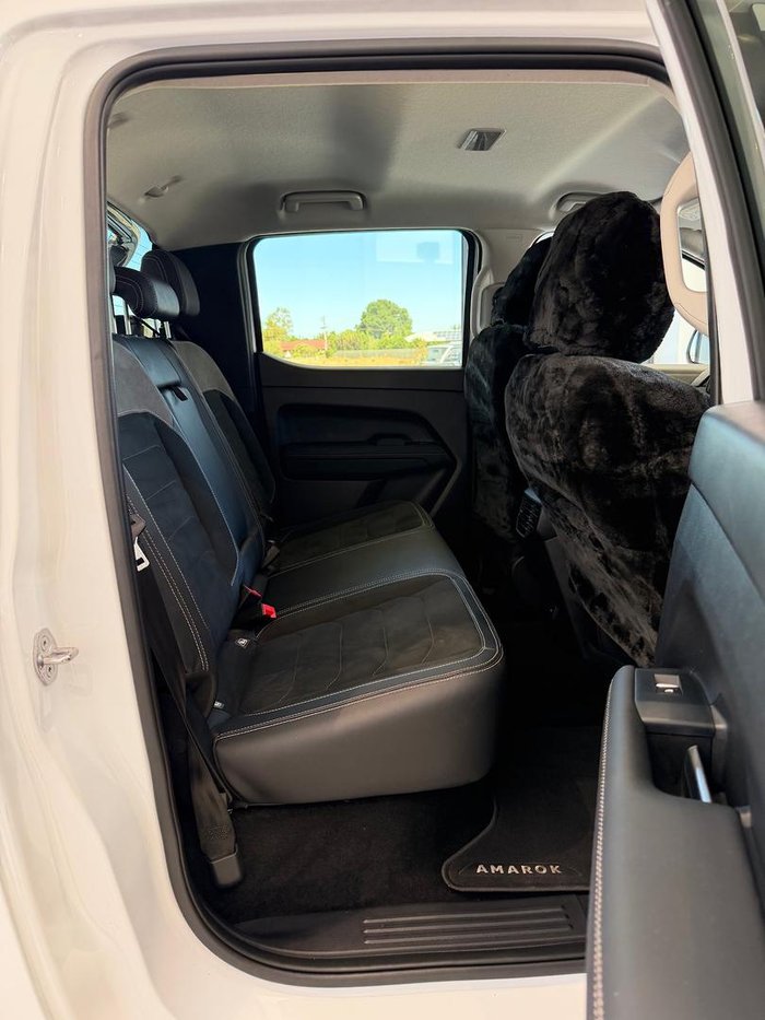 2023 Volkswagen Amarok TDI500 Style