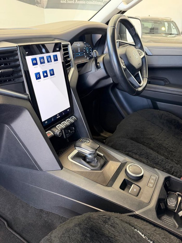 2023 Volkswagen Amarok TDI500 Style