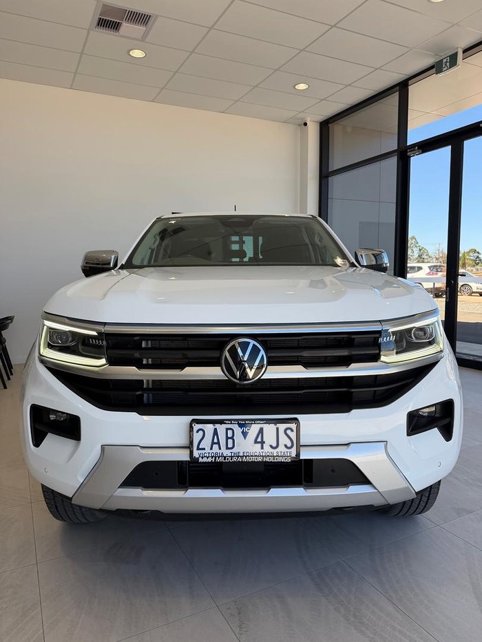 2023 Volkswagen Amarok TDI500 Style