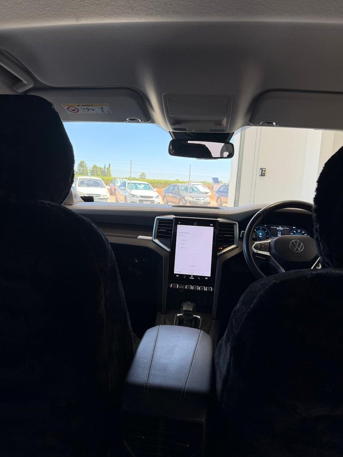 2023 Volkswagen Amarok TDI500 Style