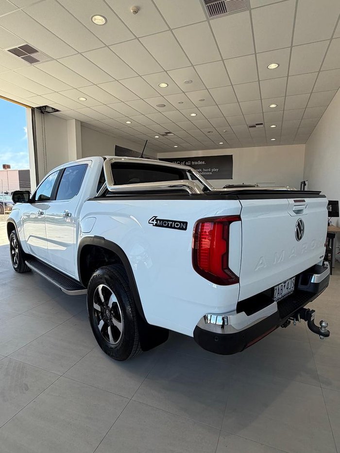 2023 Volkswagen Amarok TDI500 Style