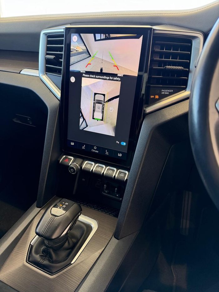 2023 Volkswagen Amarok TDI500 Style