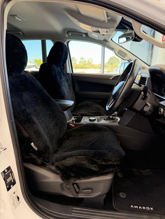 2023 Volkswagen Amarok TDI500 Style