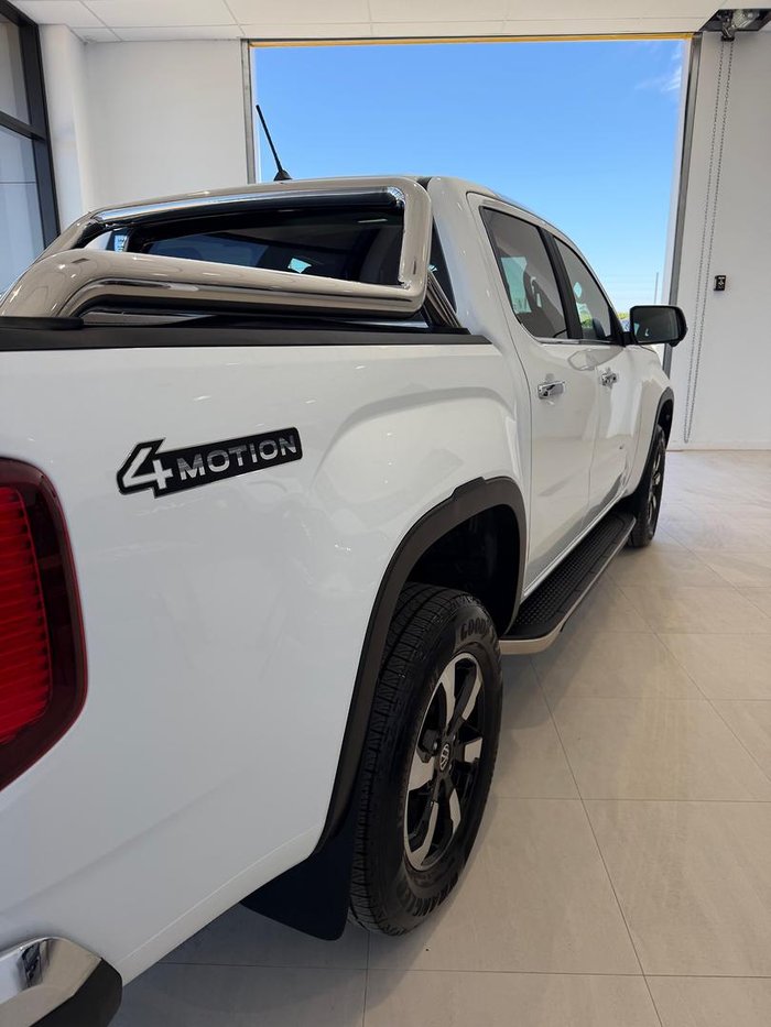 2023 Volkswagen Amarok TDI500 Style