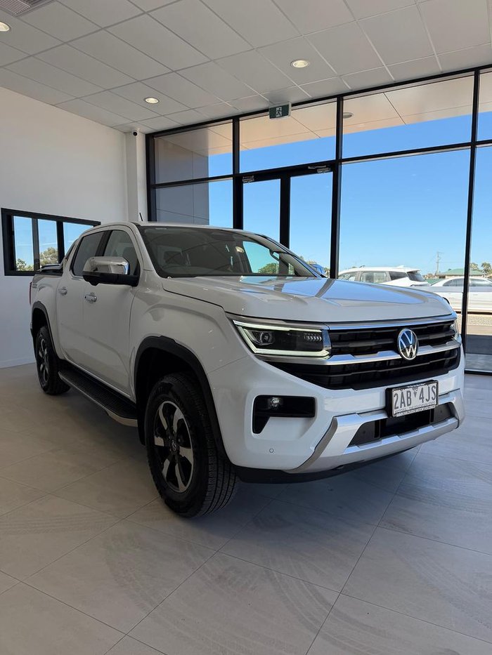 2023 Volkswagen Amarok