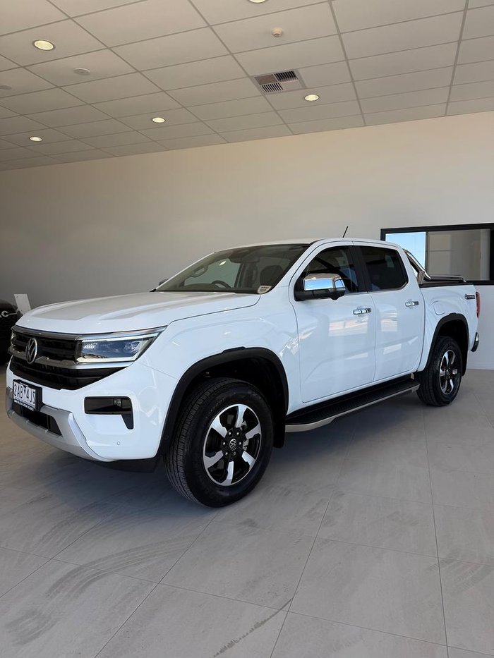 2023 Volkswagen Amarok TDI500 Style