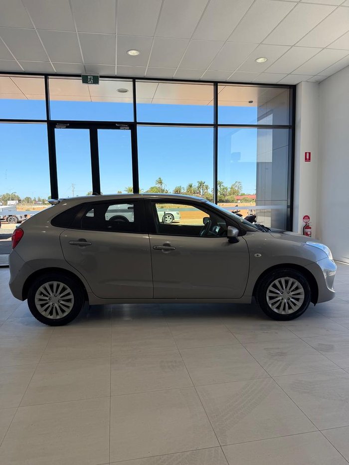 2021 Suzuki Baleno GL