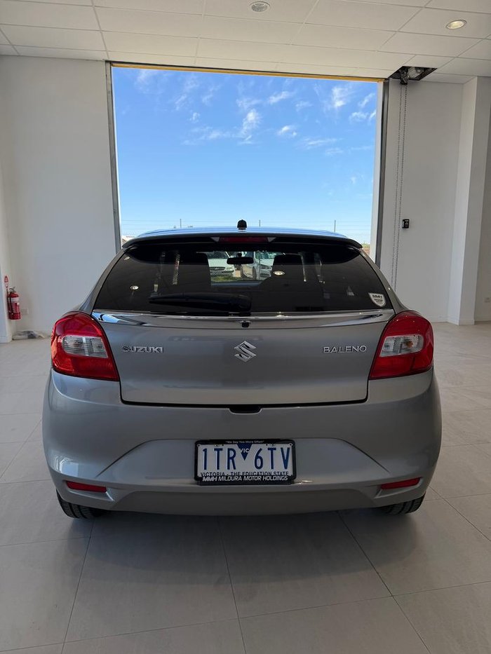 2021 Suzuki Baleno GL