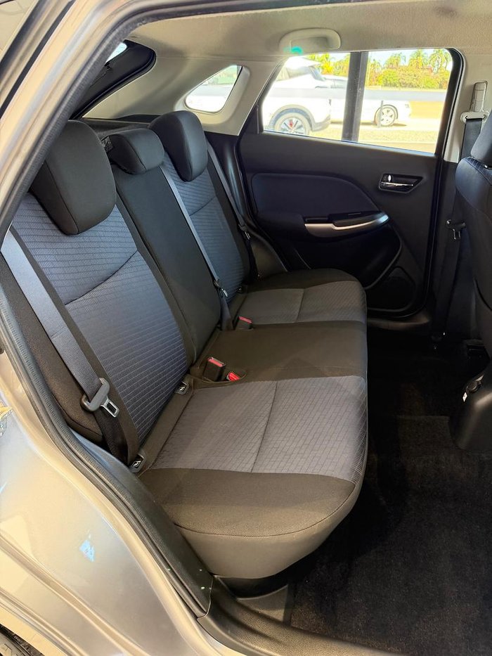 2021 Suzuki Baleno GL