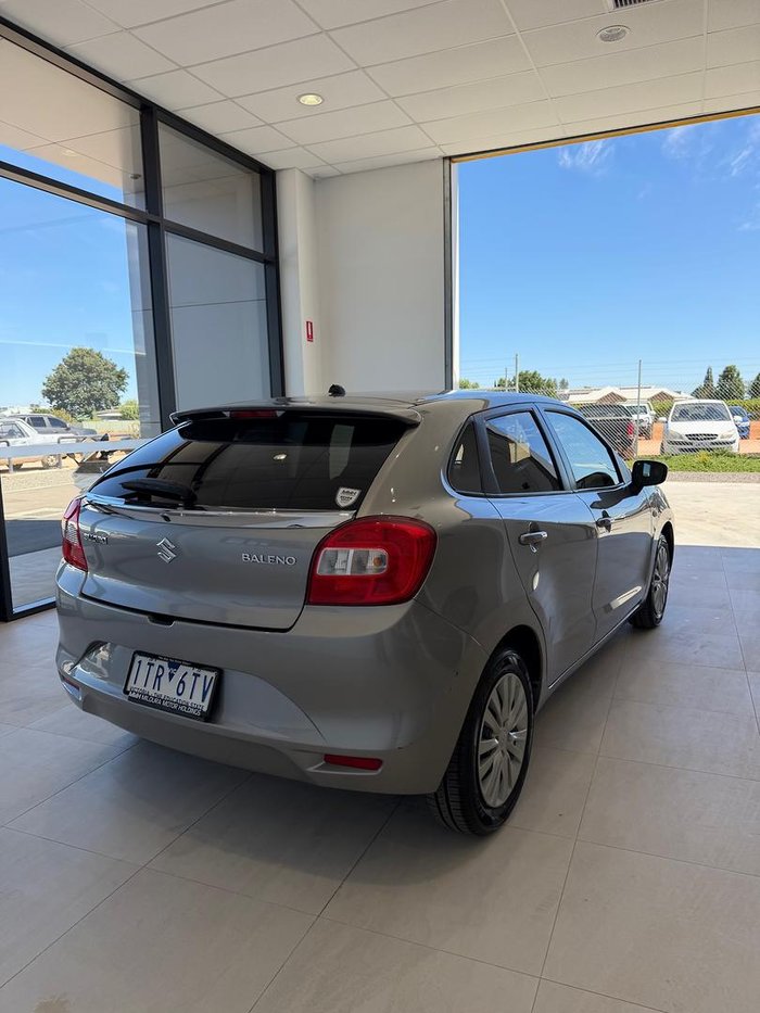 2021 Suzuki Baleno GL