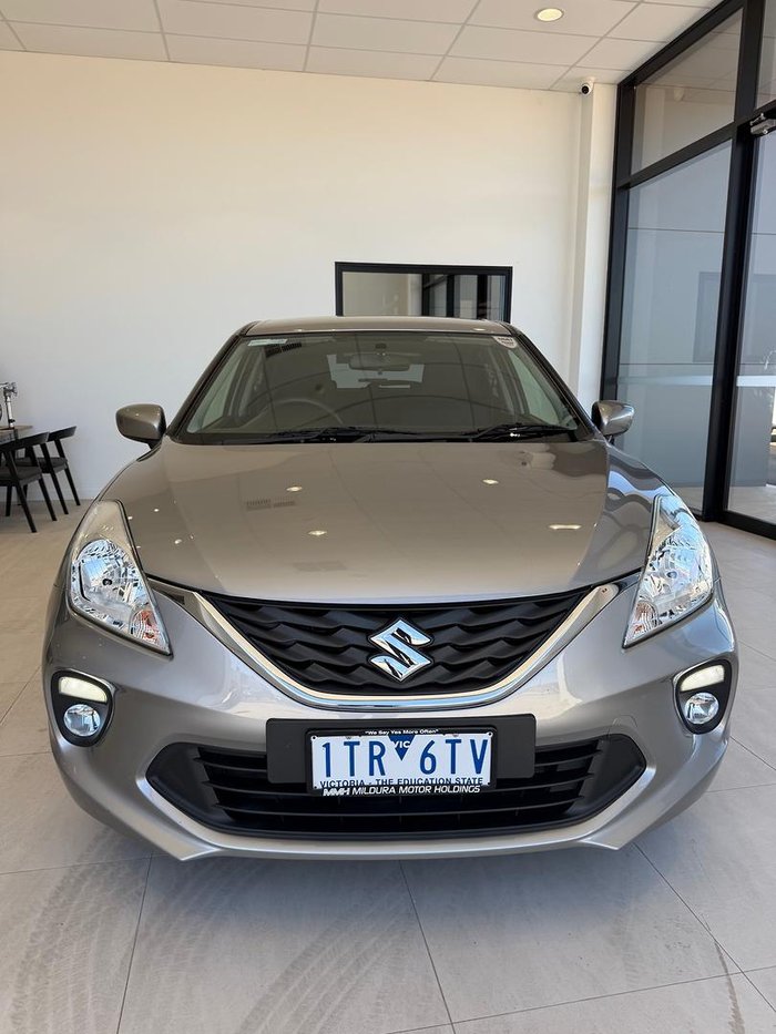 2021 Suzuki Baleno GL