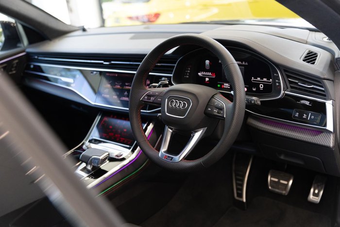 2024 Audi RS Q8 TFSI