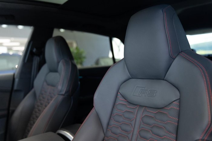 2024 Audi RS Q8 TFSI