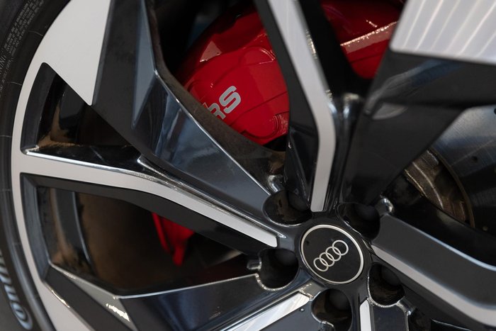 2024 Audi RS Q8 TFSI