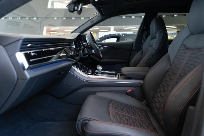 2024 Audi RS Q8 TFSI