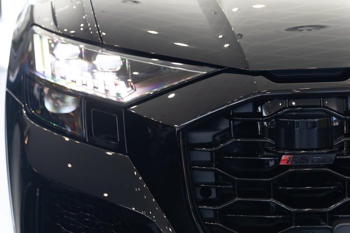 2024 Audi RS Q8 TFSI