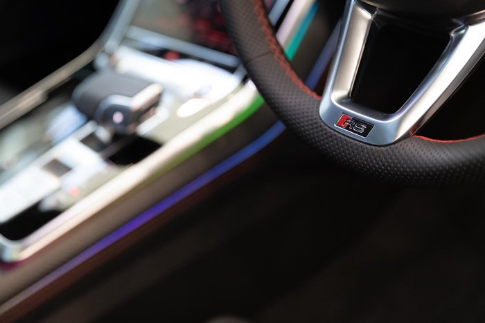 2024 Audi RS Q8 TFSI