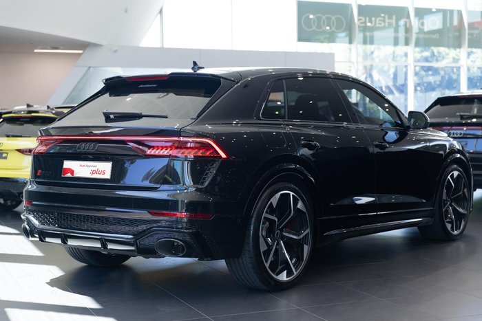 2024 Audi RS Q8 TFSI