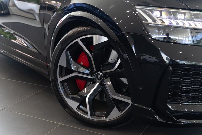 2024 Audi RS Q8 TFSI